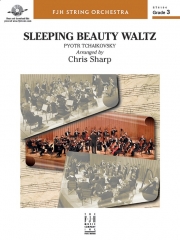 ワルツ「眠れる森の美女」より（ピョートル・チャイコフスキー）【Sleeping Beauty Waltz】