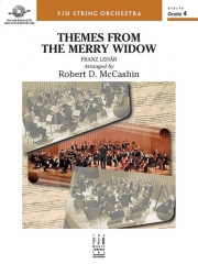 メリー・ウィドゥ（フランツ・レハール）【Themes from The Merry Widow】