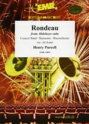 ロンド「アブデラザール組曲」より（ヘンリー・パーセル）【Rondeau from Abdelazer Suite】