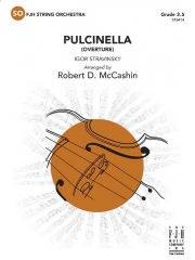 プルチネッラ（イーゴリ・ストラヴィンスキー）【Puicinella】