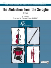 「後宮よりの逃走」序曲（モーツァルト）【The Abduction from the Seraglio】