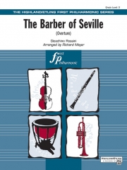 セヴィリアの理髪師（ジャコモ・プッチーニ）【The Barber of Seville】