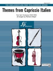 イタリア奇想曲 (ピョートル・チャイコフスキー)【Themes from Capriccio Italien】