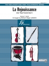 リジョイス「王宮の花火の音楽」より（ヘンデル）【La Rejouissance from Royal Fireworks Music】