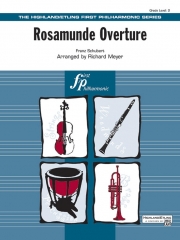 「ロザムンデ」序曲（フランツ・シューベルト）【Rosamunde Overture】