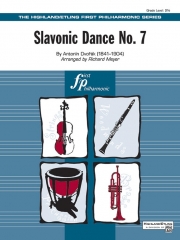 スラブ舞曲第7番 (アントニン・ドヴォルザーク)【Slavonic Dance No. 7】