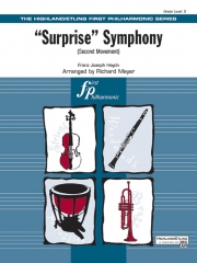 交響曲第94番「驚愕」  (フランツ・ヨーゼフ・ハイドン)【Surprise Symphony】