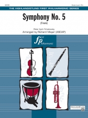 交響曲第5番  (ピョートル・チャイコフスキー)【Symphony No. 5】