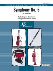 交響曲第5番（ベートーヴェン）【Symphony No. 5】