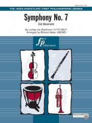 交響曲第7番・第二楽章（ベートーヴェン）【Symphony No. 7 2nd Movement】