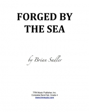 Forged by the Sea（ブライアン・サドラー）