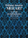 最後の交響曲第35番 - 第41番  (モーツァルト)（スタディスコア）【Later Symphonies (Nos. 35-41)】