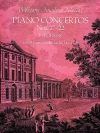 ピアノ交響曲第17-22番  (モーツァルト)（スタディスコア）【Piano Concertos Nos. 17-22】