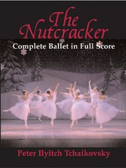 くるみ割り人形  (ピョートル・チャイコフスキー)（スタディスコア）【The Nutcracker: Complete Ballet】
