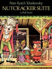 くるみ割り人形  (ピョートル・チャイコフスキー)（スタディスコア）【Nutcracker Suite】