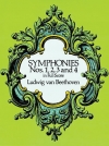 交響曲第1-4番（ベートーヴェン）（スタディスコア）【Symphonies Nos. 1, 2, 3 and 4】