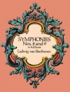 交響曲第8-9番（ベートーヴェン）（スタディスコア）【Symphonies Nos. 8 and 9】
