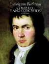 ピアノ協奏曲集（ベートーヴェン）（スタディスコア）【Complete Piano Concertos】