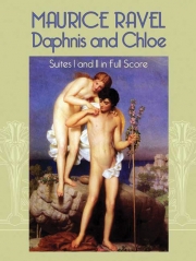 「ダフニスとクロエ」第1&2組曲（モーリス・ラヴェル）（スタディスコア）【Daphnis and Chloe: Suites I and II】