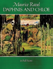 「ダフニスとクロエ」（モーリス・ラヴェル）（スタディスコア）【Daphnis and Chloe】