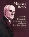 スペイン狂詩曲, マザー・グース組曲&パヴァーヌ（モーリス・ラヴェル）（スタディスコア）【Rapsodie Espagnole, Mother Goose Suite, and Pavane for a D】