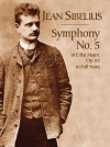 交響曲第5番・変ホ長調・Op.82（ジャン・シベリウス）（スタディスコア）【Symphony No. 5 in E-Flat Major, Op. 82】