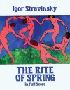 バレエ音楽「春の祭典」（イーゴリ・ストラヴィンスキー）（スタディスコア）【The Rite of Spring】