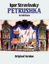ペトルーシュカ（イーゴリ・ストラヴィンスキー）（スタディスコア）【Petrushka】