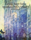 交響曲第3番（カミーユ・サン＝サーンス）（スタディスコア）【Symphony No. 3】