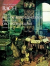 6つのブランデンブルク協奏曲と4つのオーケストラ組曲集（バッハ）（スタディスコア）【The Six Brandenburg Concertos and the Four Orchestral Suit】