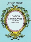 ロンドン交響曲第99-104番  (フランツ・ヨーゼフ・ハイドン)（スタディスコア）【London Symphonies Nos. 99-104】