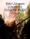 交響詩集（ロベルト・シューマン）（スタディスコア）【Complete Symphonies】