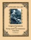 エニグマ変奏曲 & 威風堂々（エドワード・エルガー）（スタディスコア）【Enigma Variations and Pomp and Circumstance Marches】
