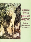 ペール・ギュント第1組曲＆第2組曲（エドヴァルド・グリーグ）（スタディスコア）【Peer Gynt Suites Nos. 1 and 2】