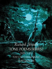 交響詩集・Vol.1（リヒャルト・シュトラウス）（スタディスコア）【Tone Poems Series I】