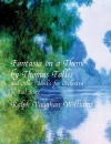 トマス・タリスの主題による幻想曲（レイフ・ヴォーン・ウィリアムズ）（スタディスコア）【Fantasia on a Theme by Thomas Tallis and Other Works】