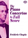 ピアノ協奏曲集（フレデリック・ショパン）（スタディスコア）【The Piano Concertos】