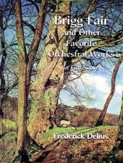 ブリッグの定期市（フレデリック・ディーリアス）（スタディスコア）【Brigg Fair】