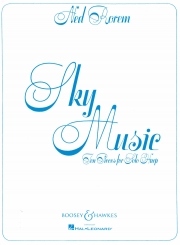 スカイ・ミュージック（ネッド・ロアム）（ハープ）【Sky Music】