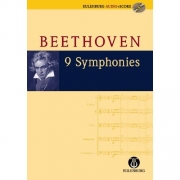9つの交響曲（ベートーヴェン）（スタディスコア）【9 Symphonies】