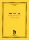 ヴァイオリンの技法・Op.3・No.1-4 (ピエトロ・ロカテッリ)（スタディスコア）【L'Arte del Violino Op. 3, Nos. 1-4】