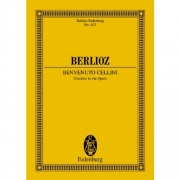 ベンヴェヌート・チェルリーニ（エクトル・ベルリオーズ）（スタディスコア）【Benvenuto Cellini】