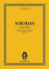 チェロ協奏曲・イ短調・Op.129（ロベルト・シューマン）（スタディスコア）【Cello Concerto in A minor, Op. 129】