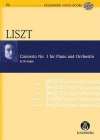 ピアノ協奏曲・No.1・変ホ長調 (フランツ・リスト)（スタディスコア）【Concerto No 2 Op. 22 in G Minor】