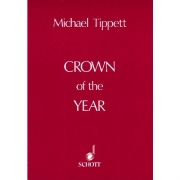 その年の栄冠  (マイケル・ティペット)（スタディスコア）【Crown Of The Year】