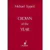 その年の栄冠  (マイケル・ティペット)（スタディスコア）【Crown Of The Year】