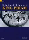 プライアム王  (マイケル・ティペット)（スタディスコア）【King Priam】