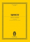典礼の踊り「真夏の結婚」より  (マイケル・ティペット)（スタディスコア）【Ritual Dances from the opera The Midsummer Marriage】