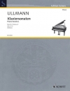 ピアノ・ソナタ・Vol.2・No.5-7（ヴィクトル・ウルマン）（ピアノ）【Piano Sonatas Volume 2, No. 5-7】