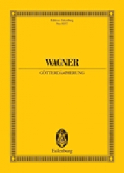 神々のたそがれ（リヒャルト・ワーグナー）（スタディスコア）【Götterdämmerung】